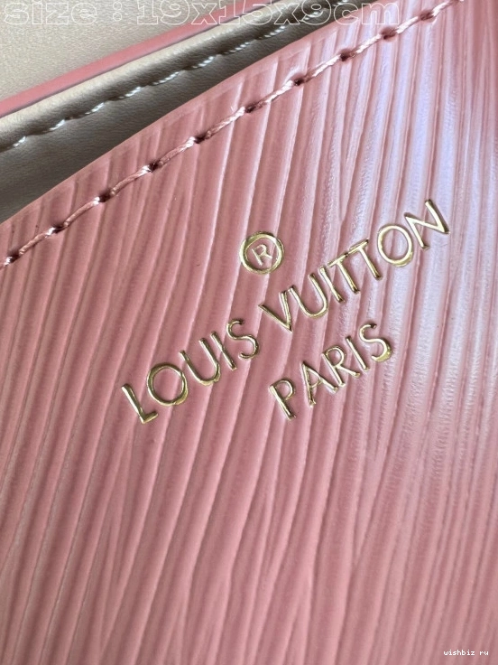 WIS VUITTON TWIST PM LOUIS 1128